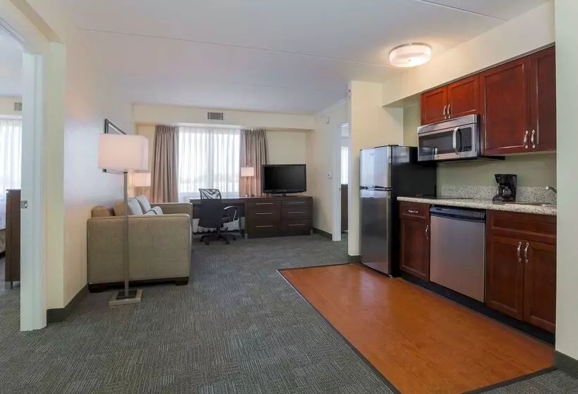 酒店 Homewood Suites By Hilton Ft. Worthnorth At Fossil Creek