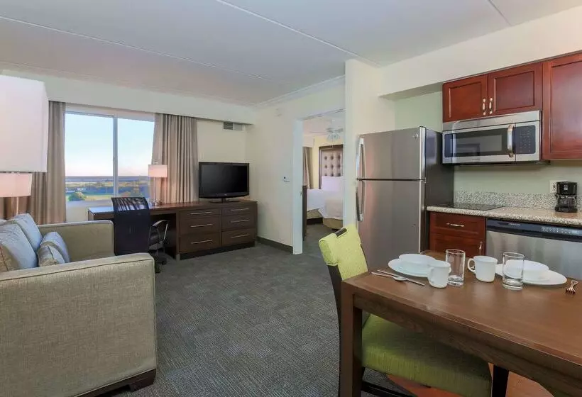 酒店 Homewood Suites By Hilton Ft. Worthnorth At Fossil Creek