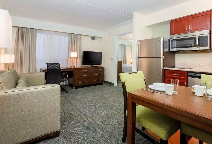 酒店 Homewood Suites By Hilton Ft. Worthnorth At Fossil Creek