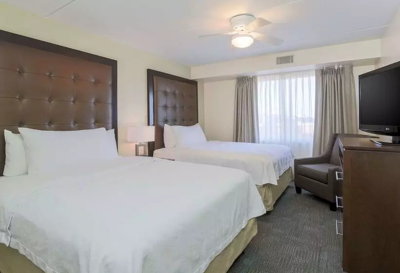 酒店 Homewood Suites By Hilton Ft. Worthnorth At Fossil Creek