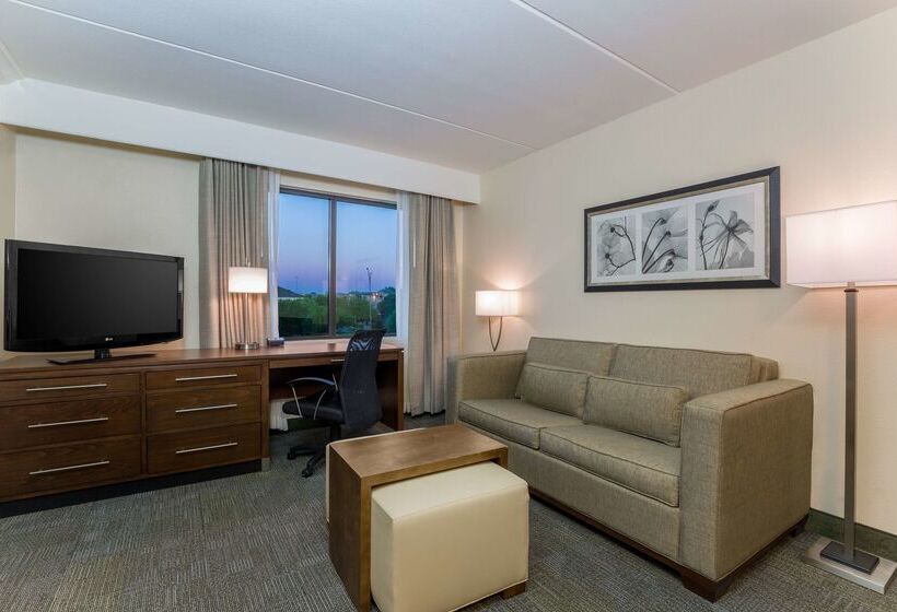 Hotel Homewood Suites By Hilton Ft. Worthnorth At Fossil Creek