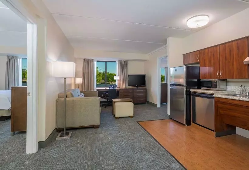 酒店 Homewood Suites By Hilton Ft. Worthnorth At Fossil Creek