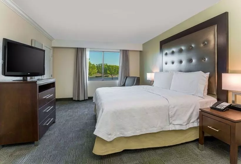 酒店 Homewood Suites By Hilton Ft. Worthnorth At Fossil Creek