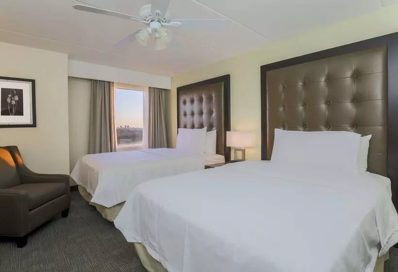 酒店 Homewood Suites By Hilton Ft. Worthnorth At Fossil Creek