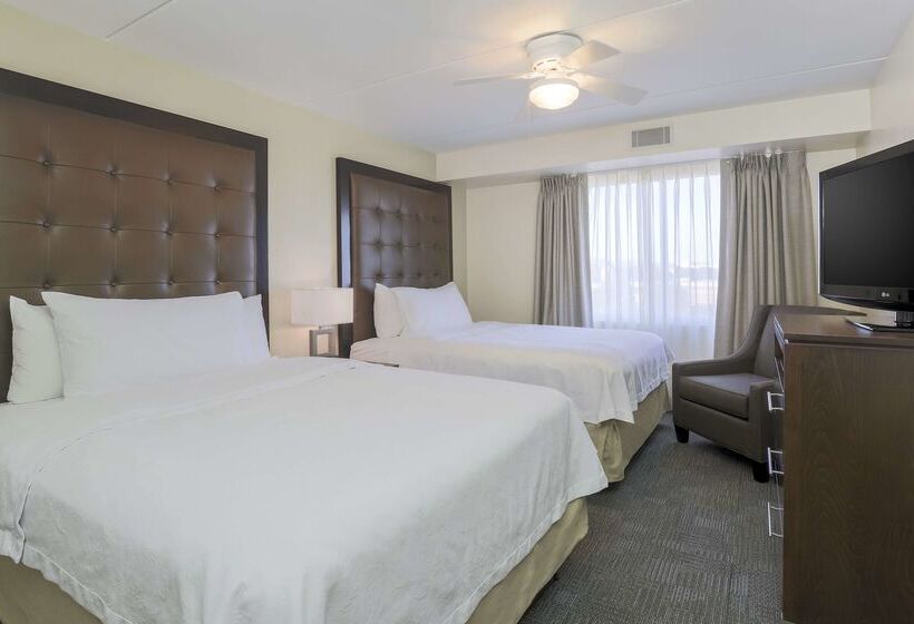 Hotel Homewood Suites By Hilton Ft. Worthnorth At Fossil Creek