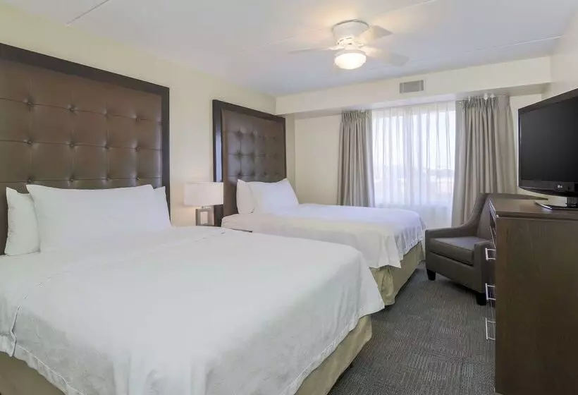 酒店 Homewood Suites By Hilton Ft. Worthnorth At Fossil Creek