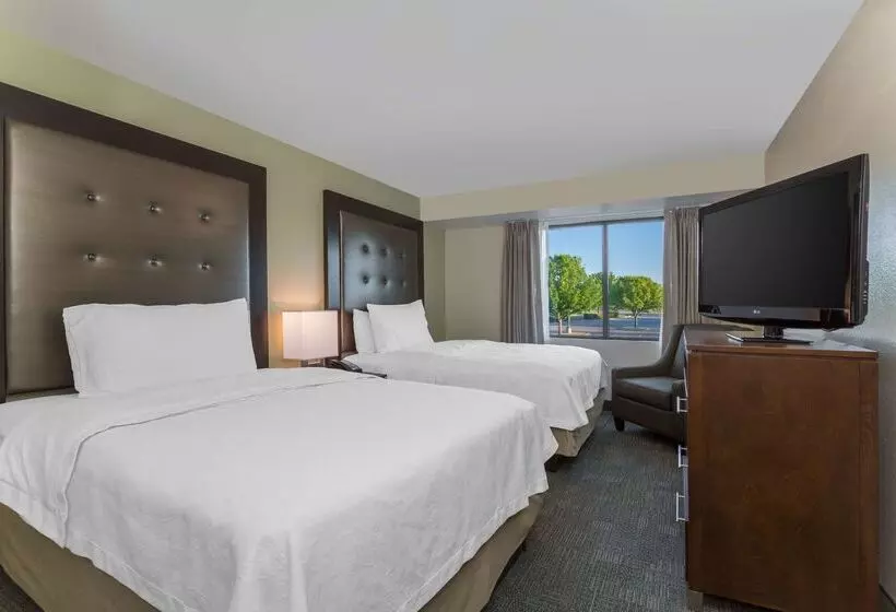 酒店 Homewood Suites By Hilton Ft. Worthnorth At Fossil Creek