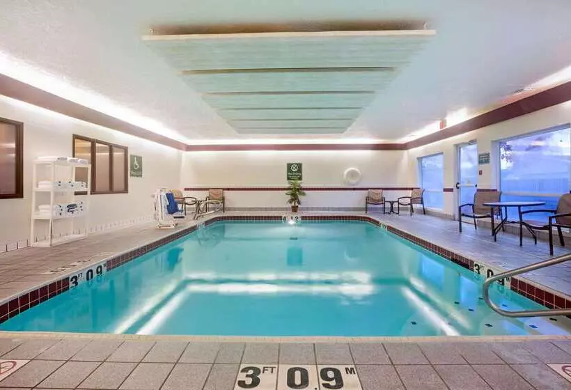 فندق La Quinta By Wyndham Boise Airport