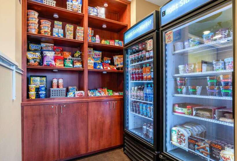 בית מלון כפרי La Quinta By Wyndham Boise Airport