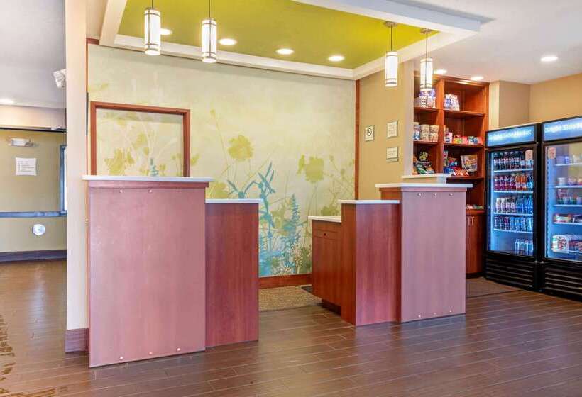 בית מלון כפרי La Quinta By Wyndham Boise Airport