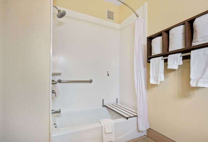 בית מלון כפרי La Quinta By Wyndham Boise Airport