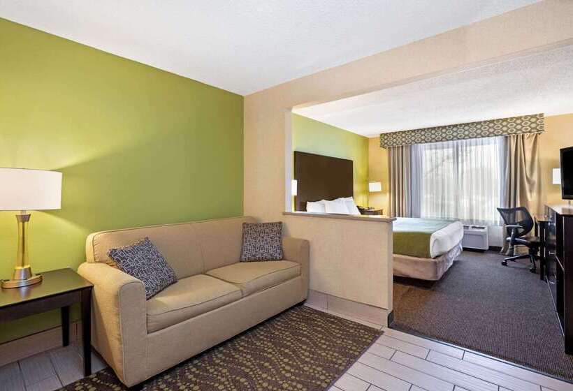 בית מלון כפרי La Quinta By Wyndham Boise Airport