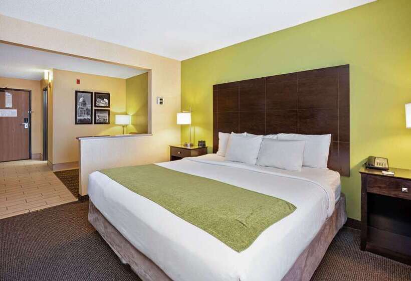 בית מלון כפרי La Quinta By Wyndham Boise Airport