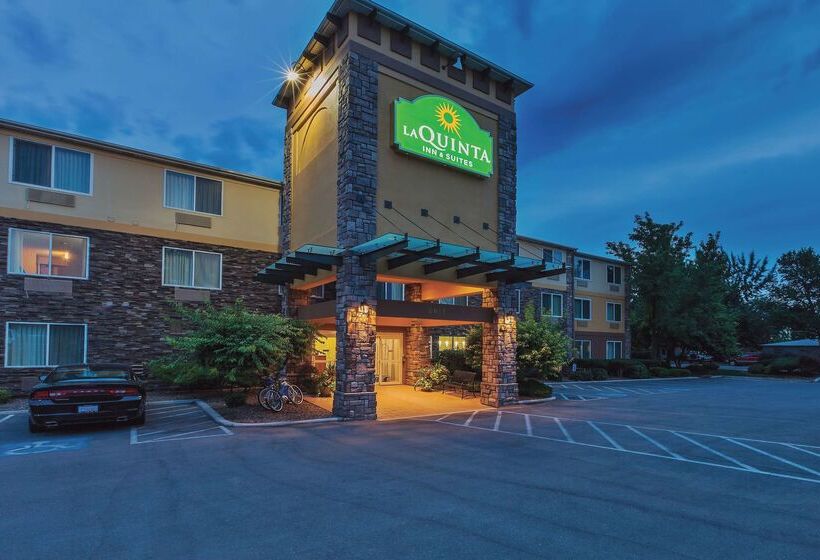 בית מלון כפרי La Quinta By Wyndham Boise Airport