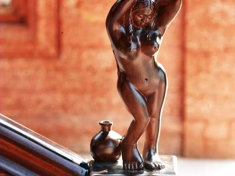 Отель Lakesong Kumarakom