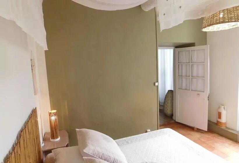 Отель Prieuré Saint Louis Maison D Hôtes