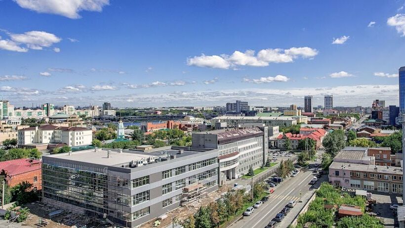 בית מלון כפרי Markstadt