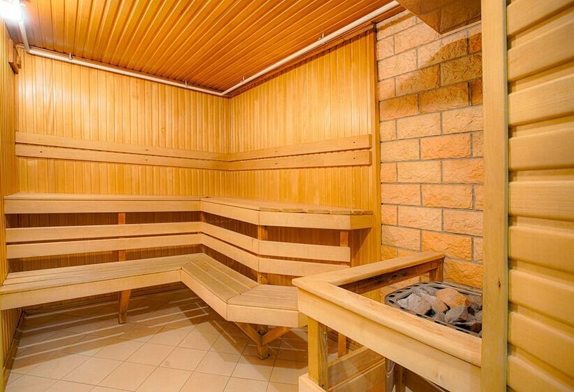 בית מלון כפרי Markstadt