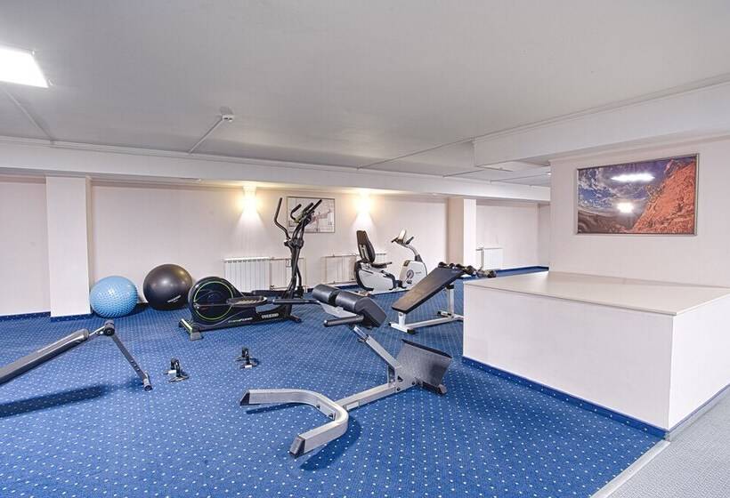 בית מלון כפרי Markstadt