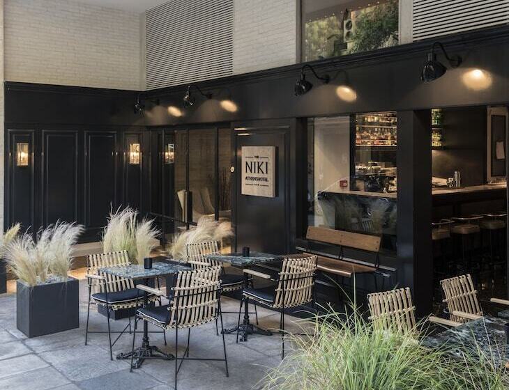 酒店 Niki Athens