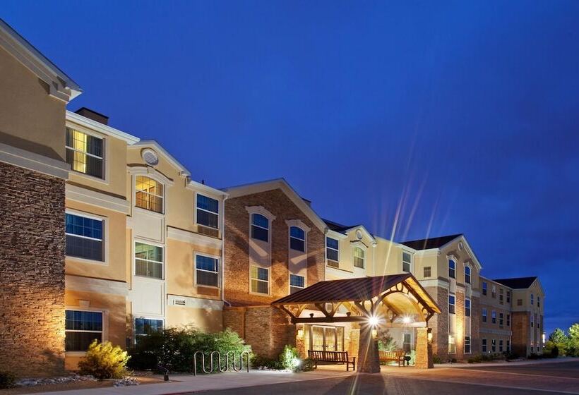 هتل Staybridge Suites Albuquerque North, An Ihg