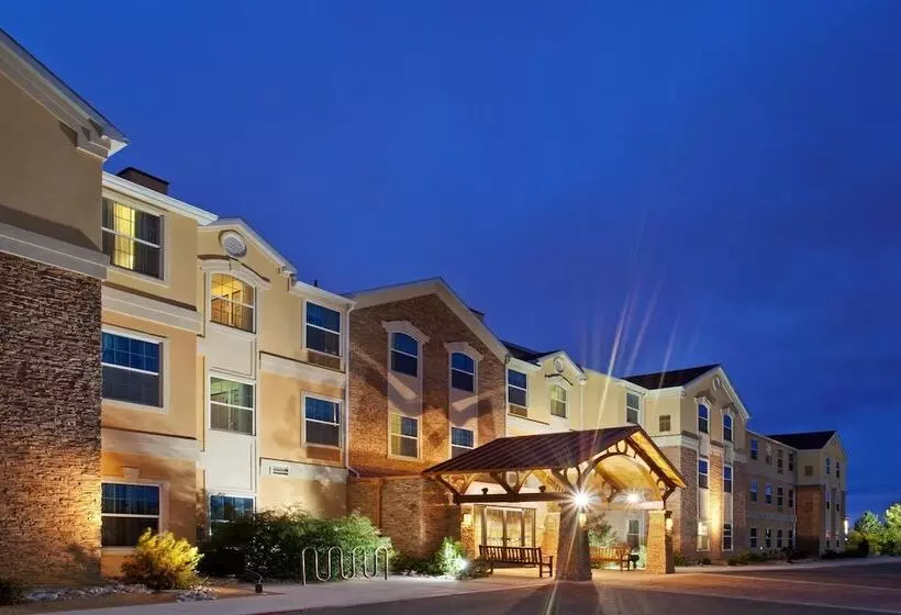 Hotelli Staybridge Suites Albuquerque North, An Ihg