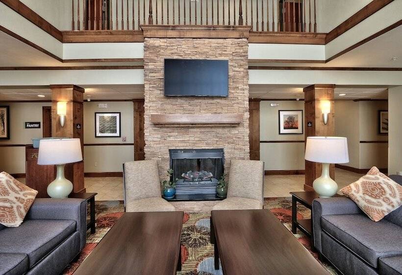 هتل Staybridge Suites Albuquerque North, An Ihg