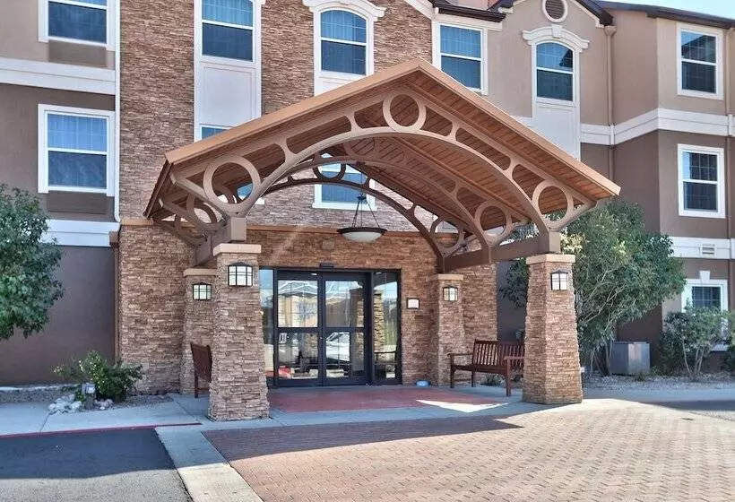 Hotelli Staybridge Suites Albuquerque North, An Ihg