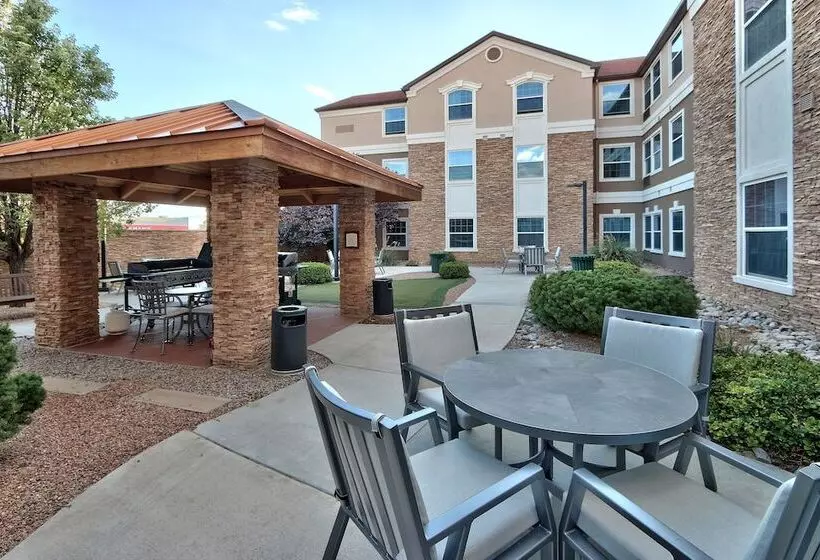 Hotelli Staybridge Suites Albuquerque North, An Ihg