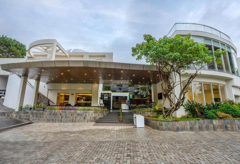 בית מלון כפרי Sterling Kodai Valley