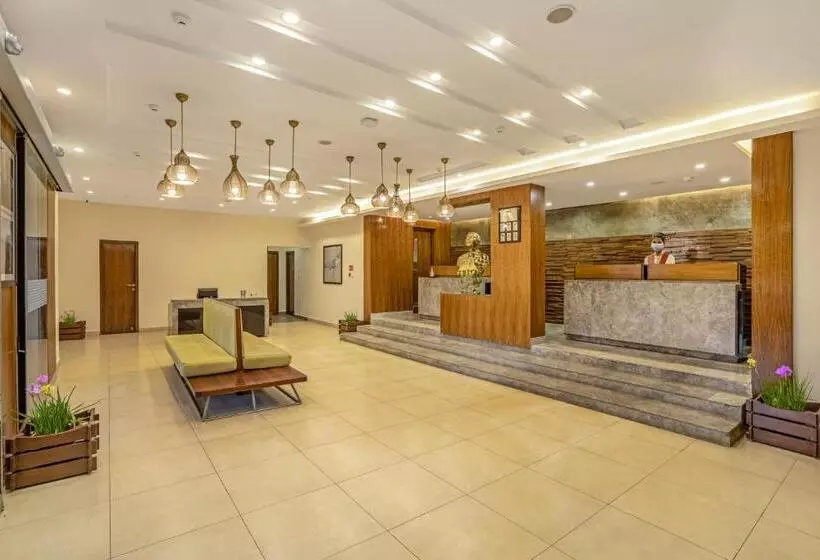 酒店 Sterling Kodai Valley