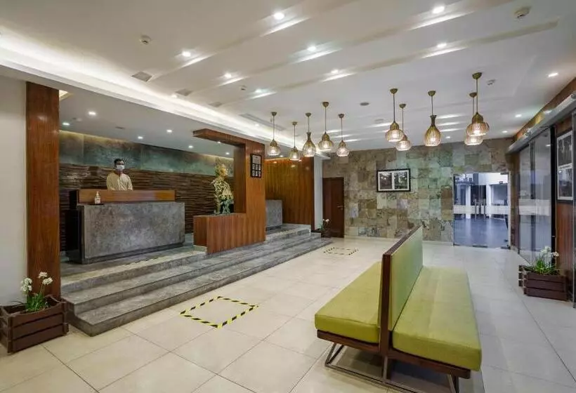 酒店 Sterling Kodai Valley