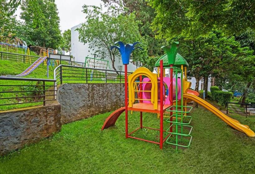 בית מלון כפרי Sterling Kodai Valley