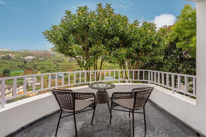 בית מלון כפרי Sterling Kodai Valley