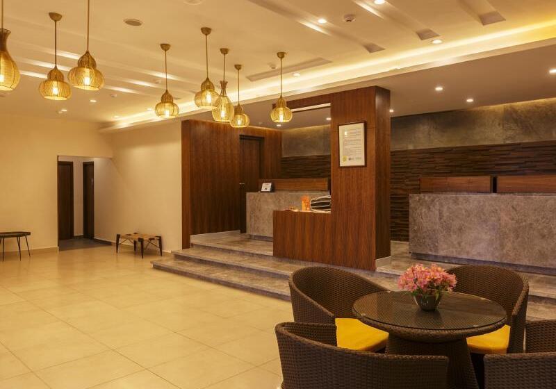 בית מלון כפרי Sterling Kodai Valley