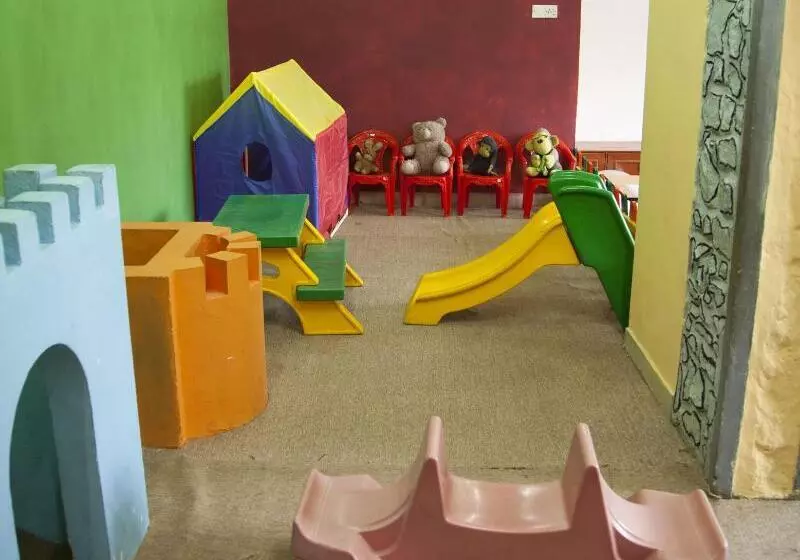 酒店 Sterling Kodai Valley