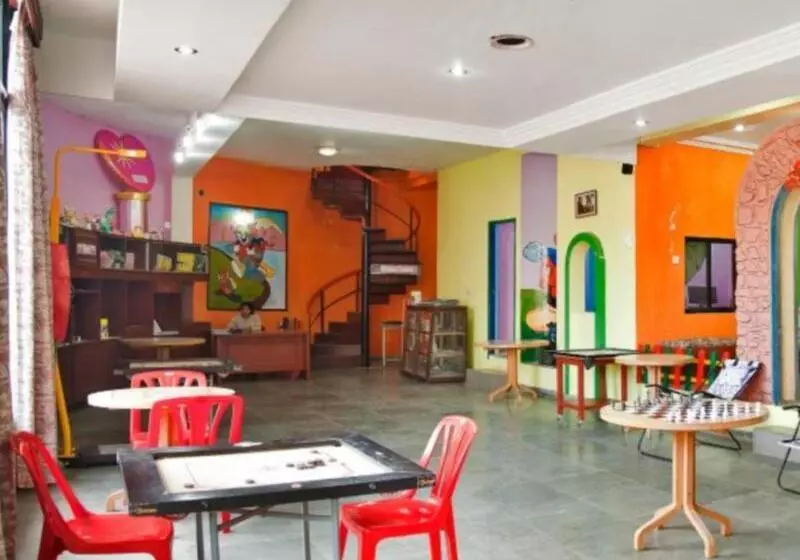 酒店 Sterling Kodai Valley