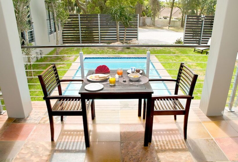 בית מלון כפרי The Hub Boutique