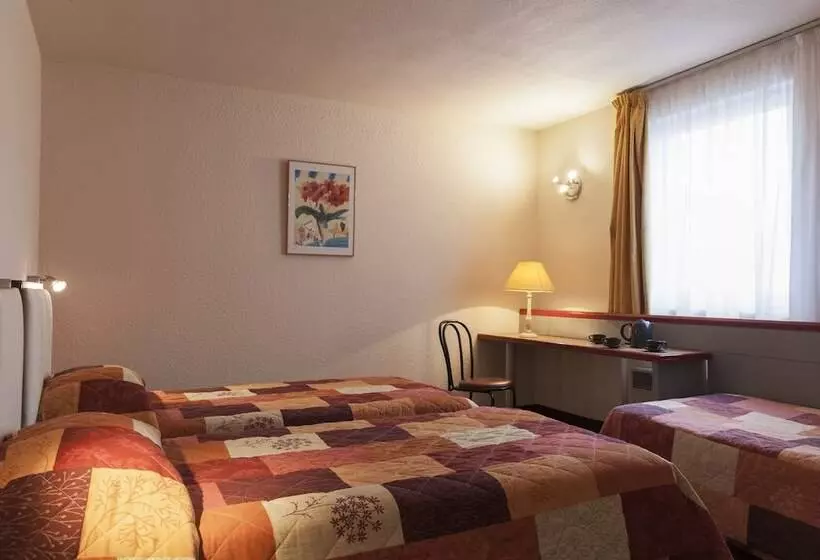 בית מלון כפרי The Originals City, Hôtel Le Forum, Strasbourg Nord