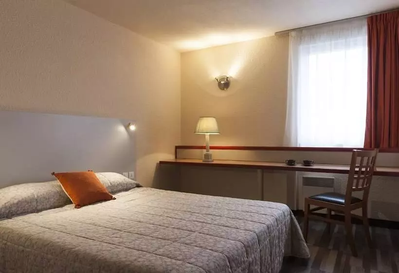 בית מלון כפרי The Originals City, Hôtel Le Forum, Strasbourg Nord