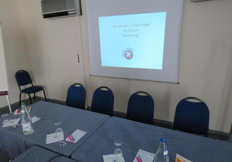 Отель The Originals City, Hôtel Le Forum, Strasbourg Nord