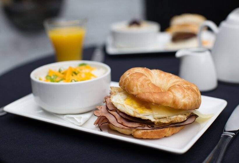 호텔 The University Of Georgia Center For Continuing Education &