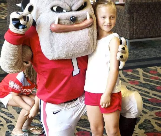 호텔 The University Of Georgia Center For Continuing Education &