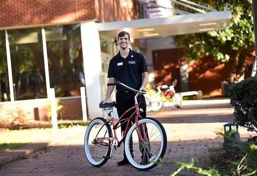 호텔 The University Of Georgia Center For Continuing Education &