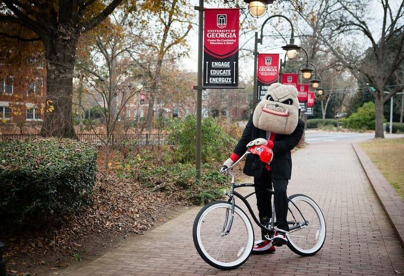 호텔 The University Of Georgia Center For Continuing Education &