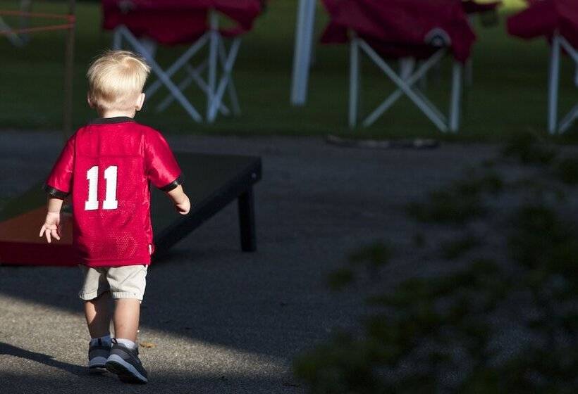 호텔 The University Of Georgia Center For Continuing Education &