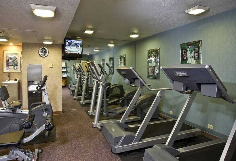 호텔 The University Of Georgia Center For Continuing Education &