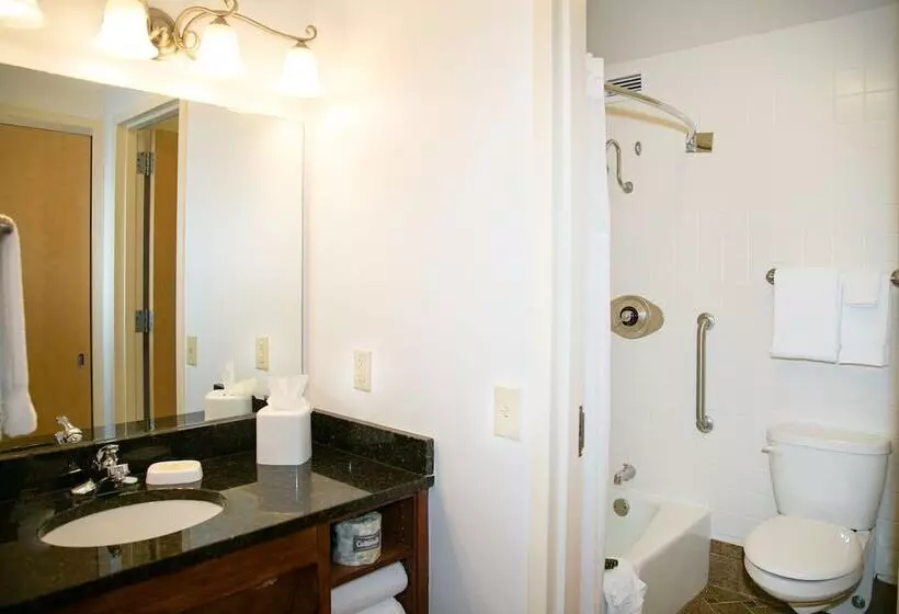 호텔 The University Of Georgia Center For Continuing Education &