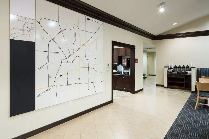 هتل Towneplace Suites Fort Worth Downtown