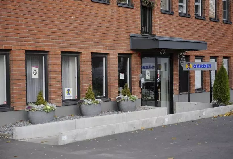 호텔 Stf Gärdet & Hostel